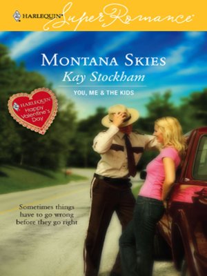 cover image of Montana Skies